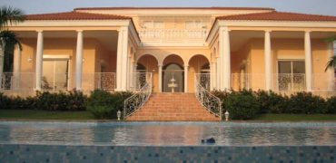 Luxury home