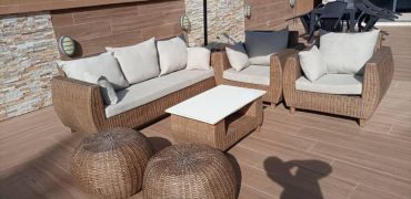 Assinie-Assouindé bordure de lagune.