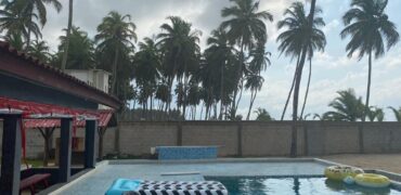 chalet assinie