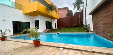 Belle villa