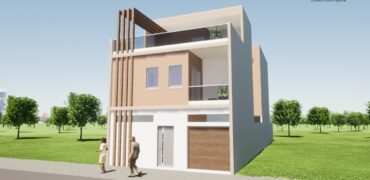 Villa triplex