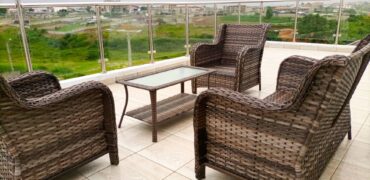 Villa meublée angré