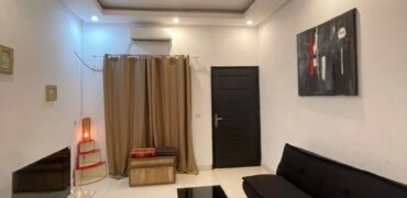 Résidence meublée 2 pièces