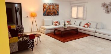 Appartement meublée