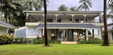 Assoindé villa prestige