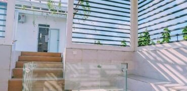 Baie des milliardaire house
