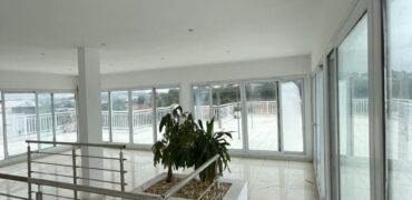 Villa Abatta vue sur l’eau