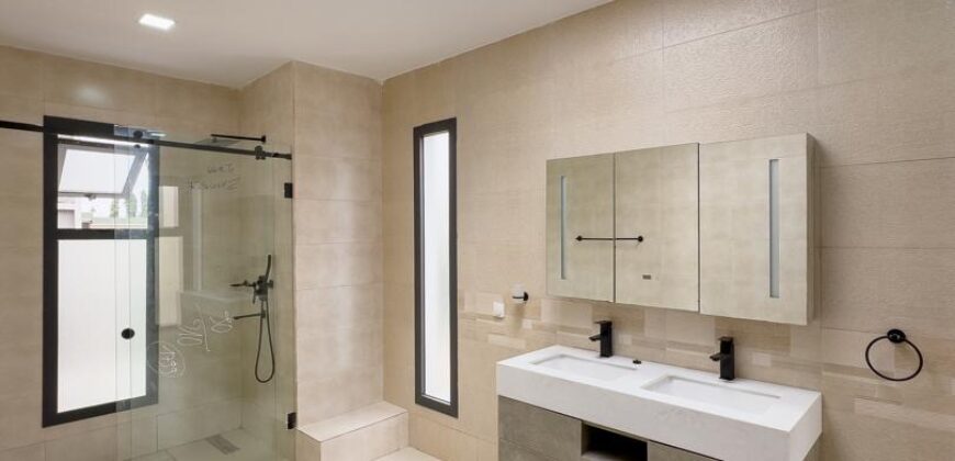 Mini citée , villa disponible