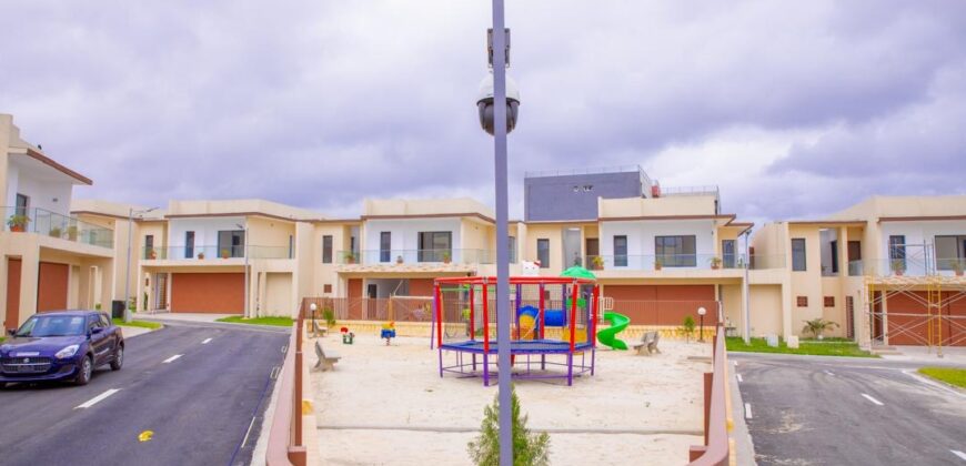 Mini citée , villa disponible