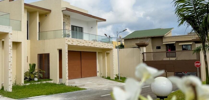 Mini citée , villa disponible