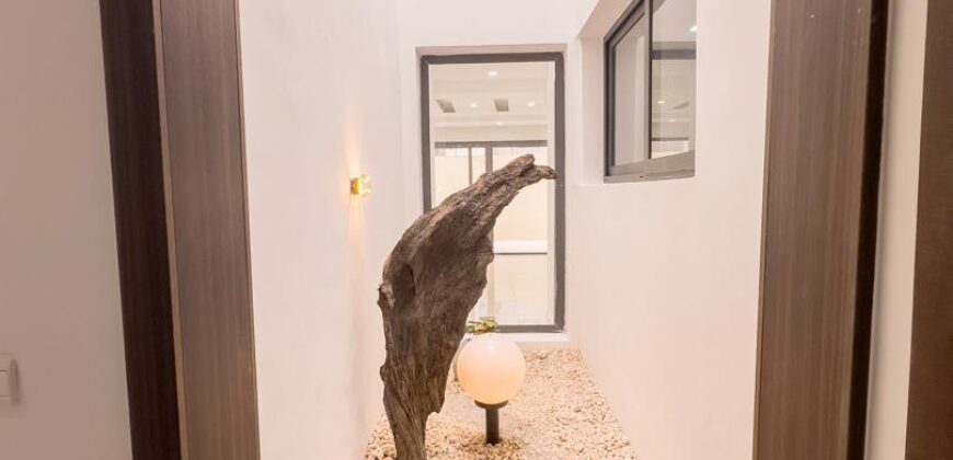 Mini citée , villa disponible