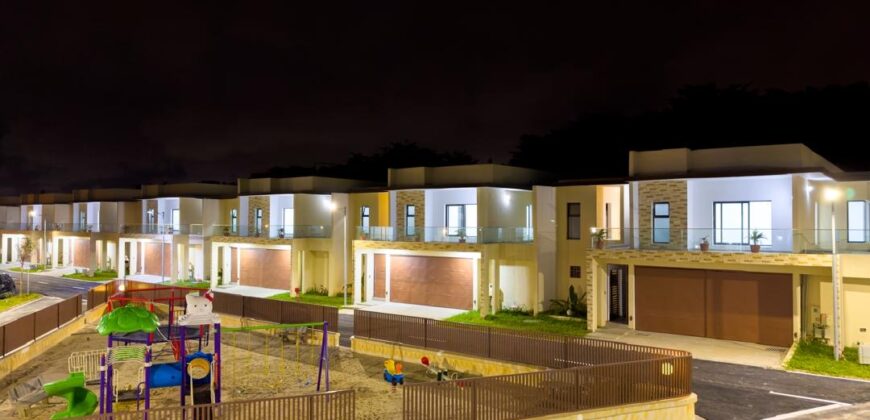 Mini citée , villa disponible