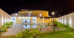 Mini citée , villa disponible