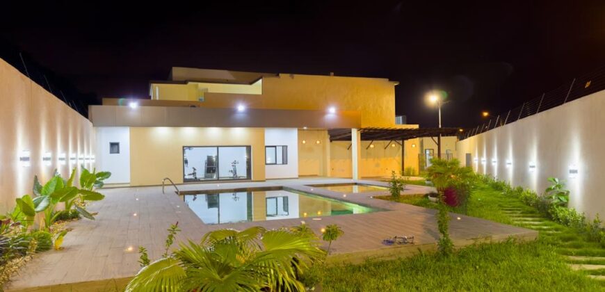 Mini citée , villa disponible