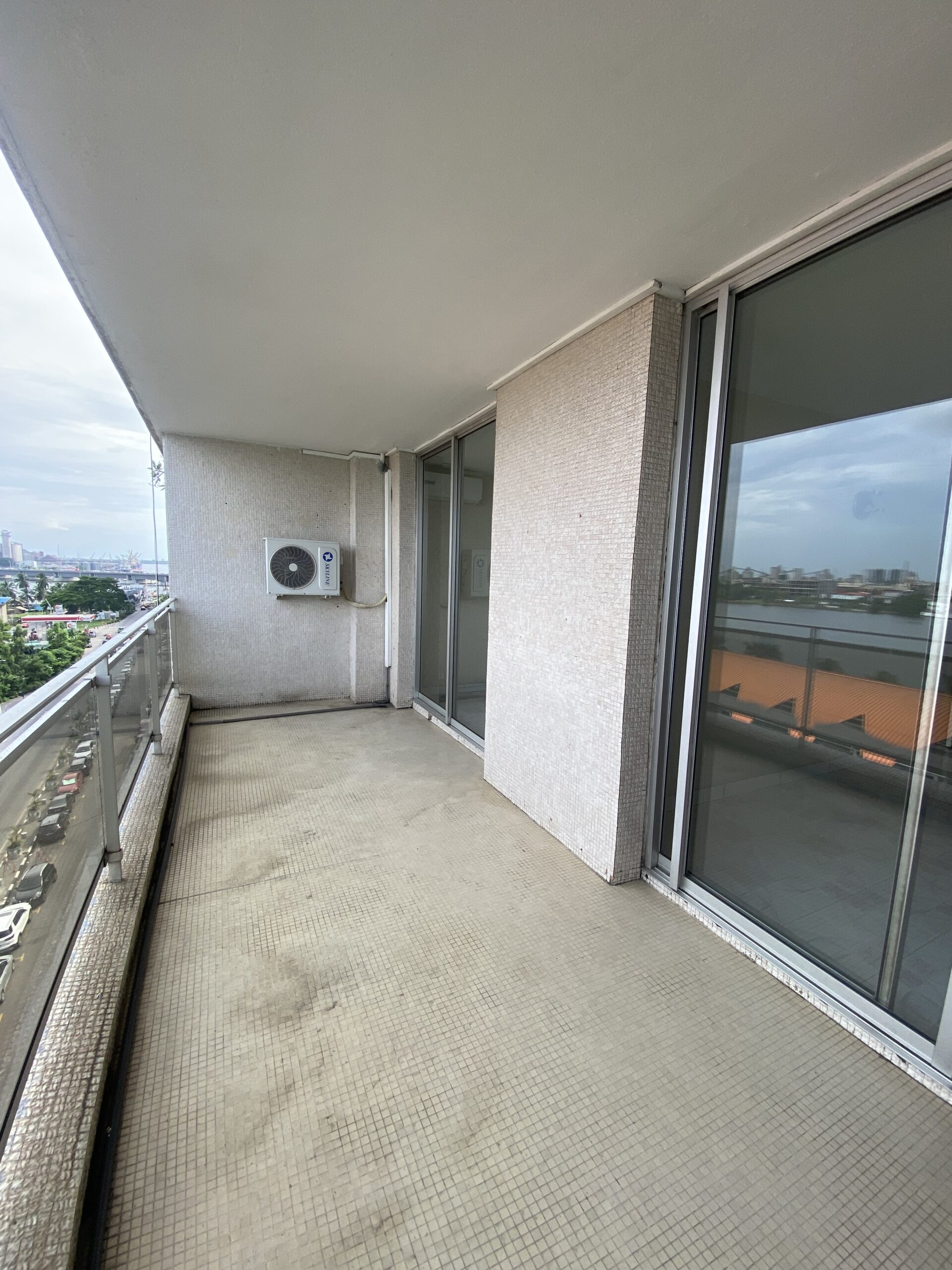 Appartement au plateau