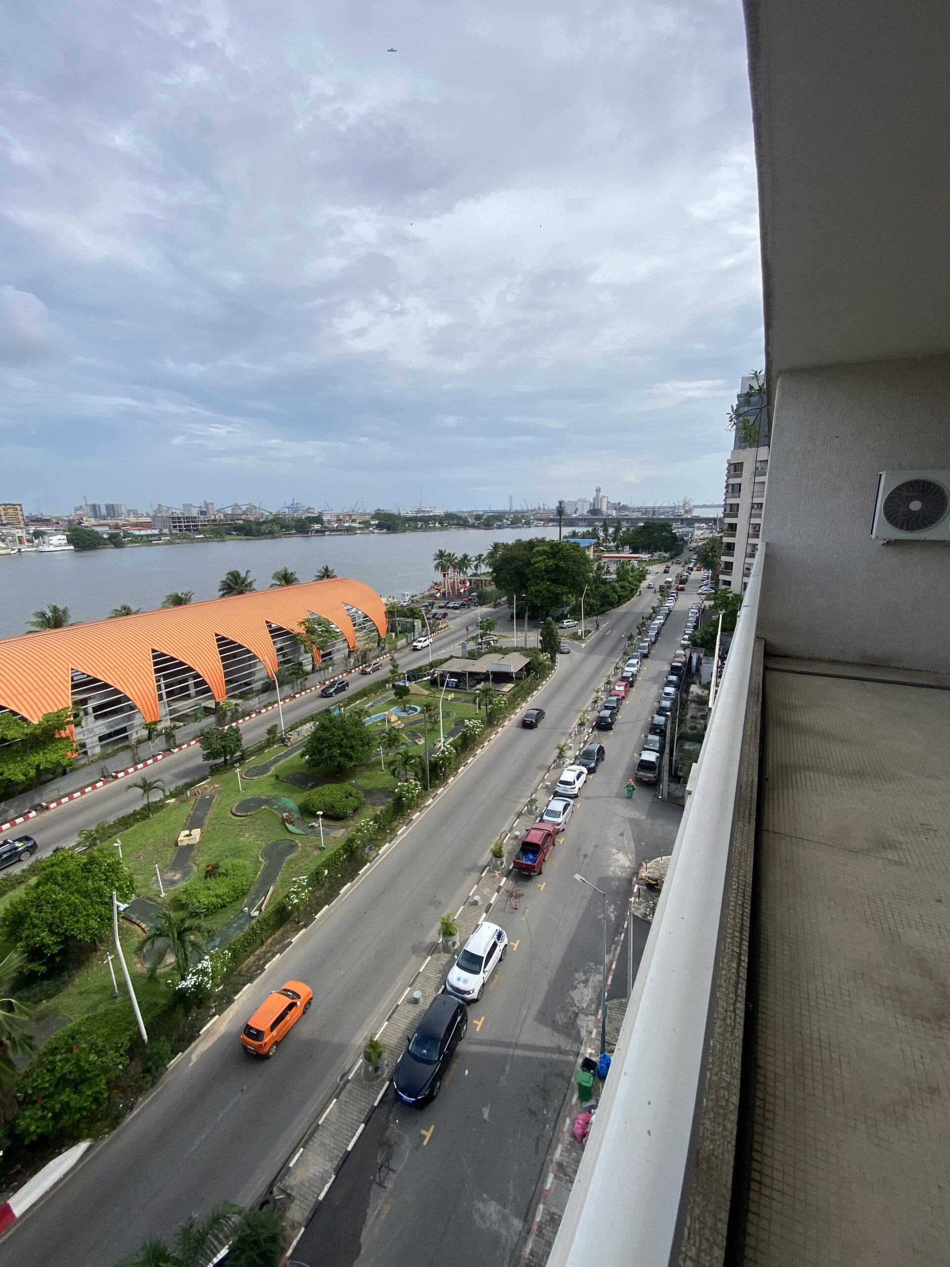 Appartement au plateau