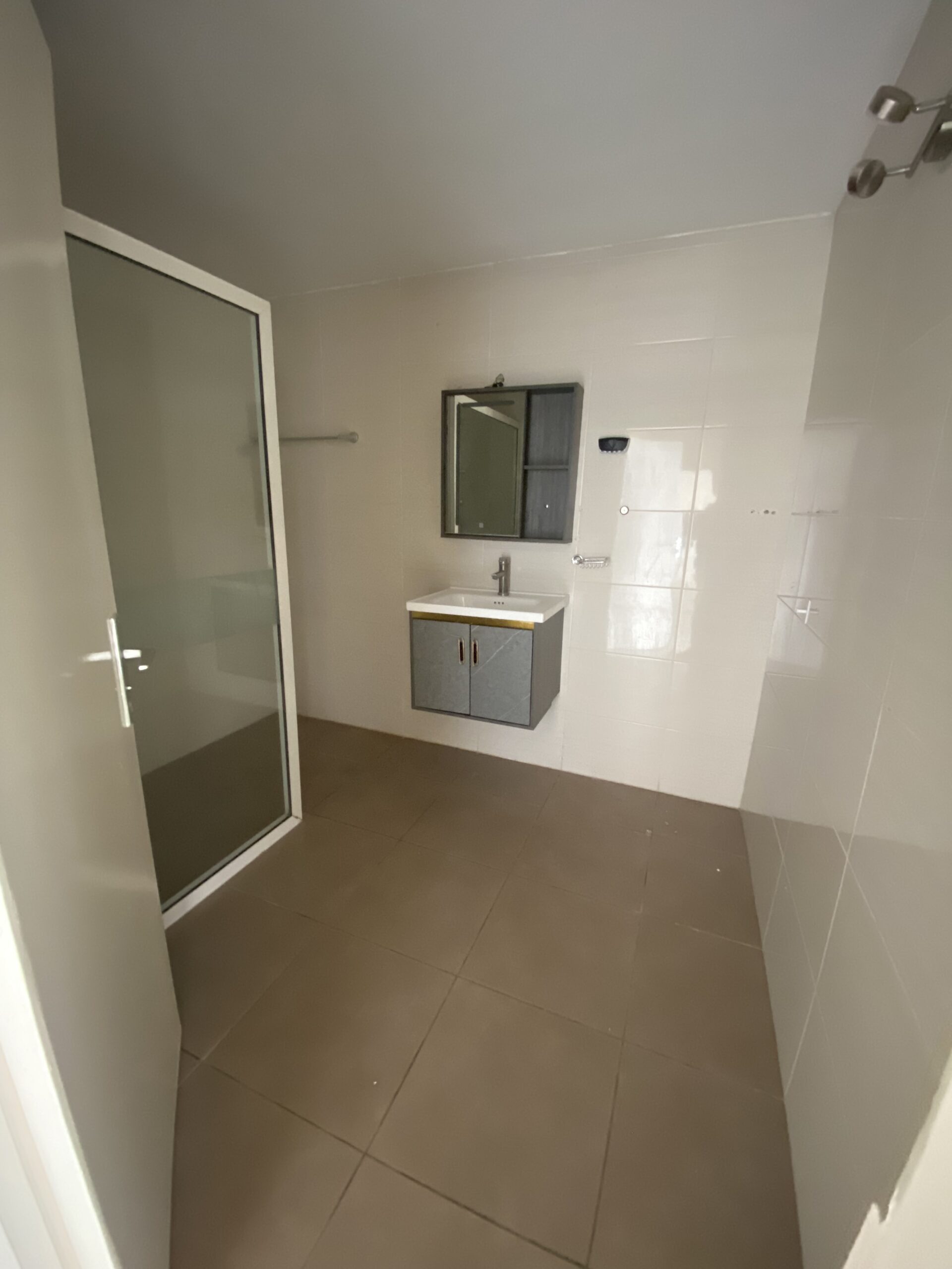 Appartement au plateau