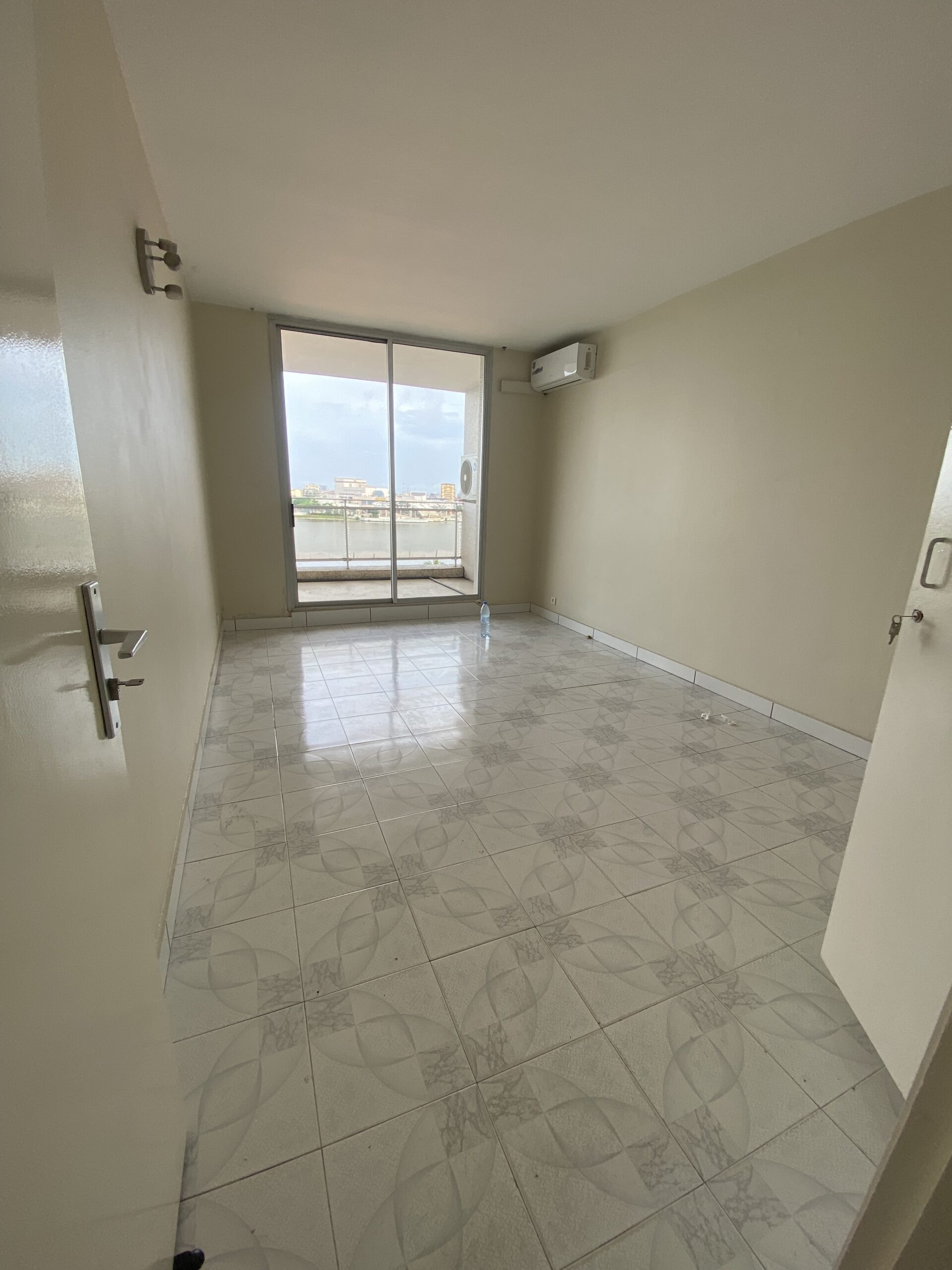 Appartement au plateau