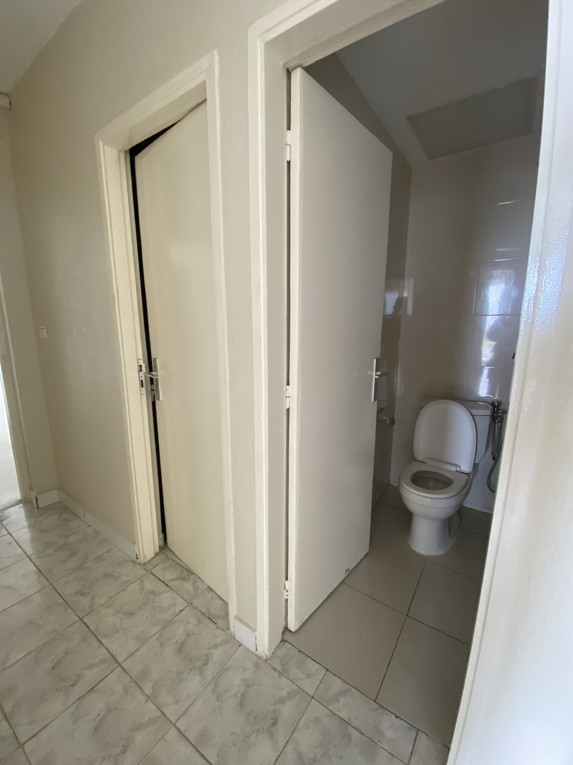 Appartement au plateau