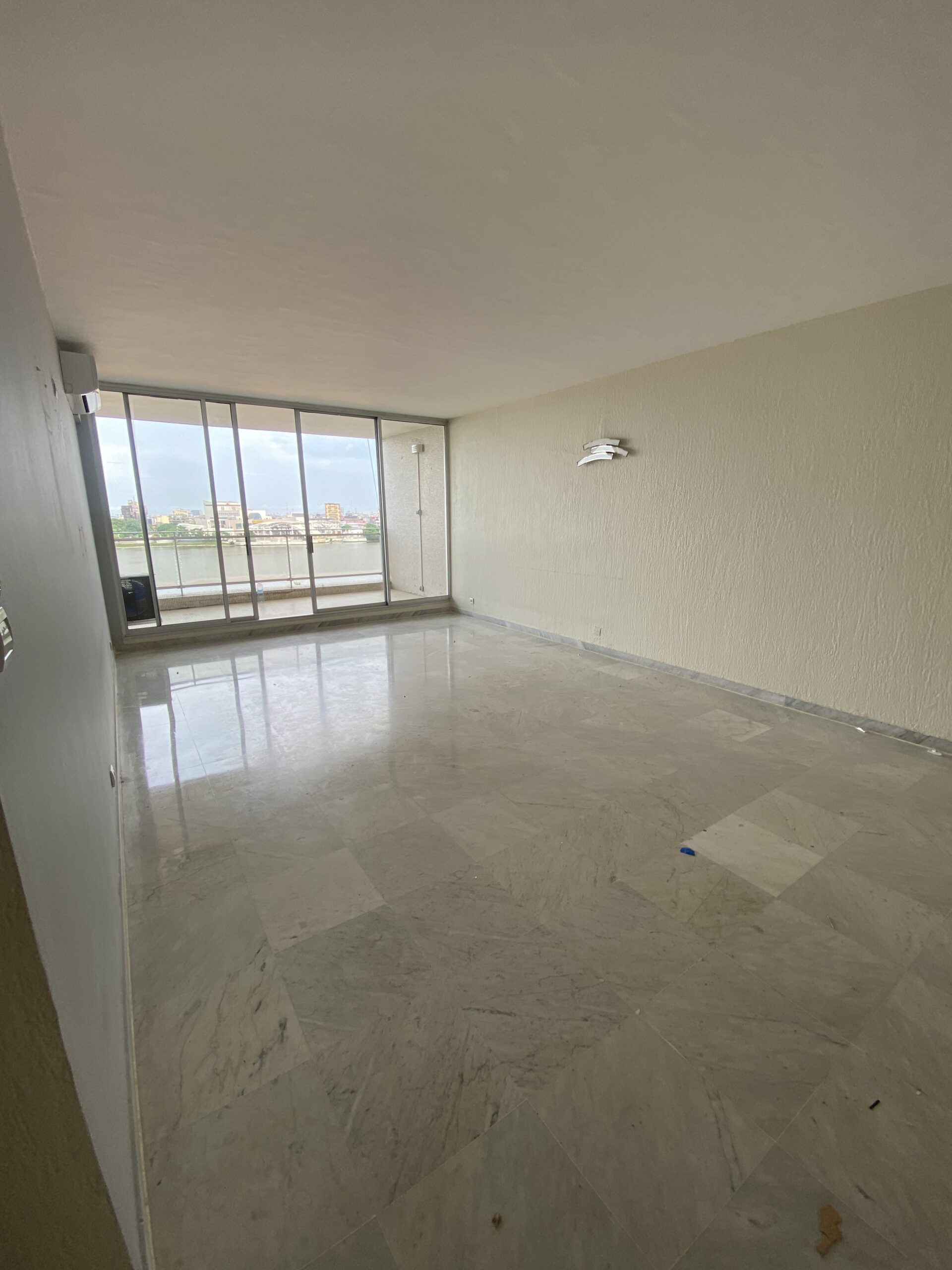 Appartement au plateau