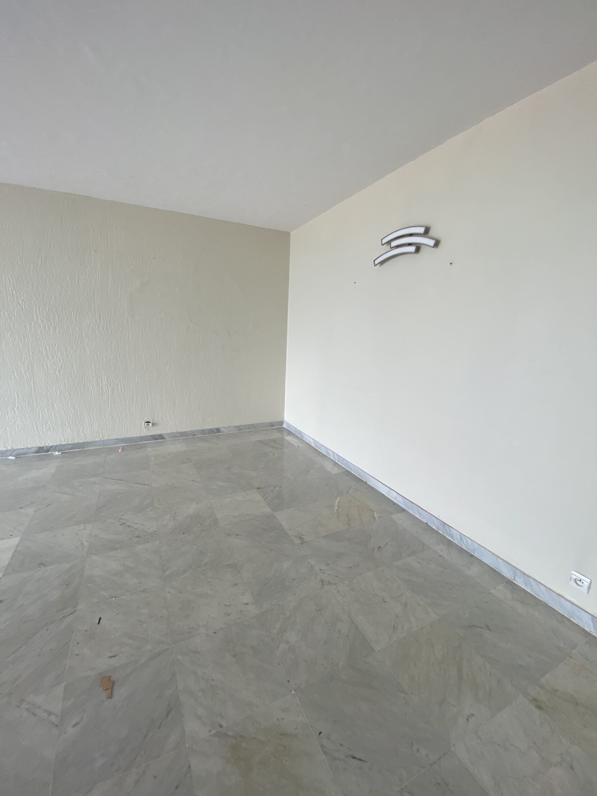 Appartement au plateau