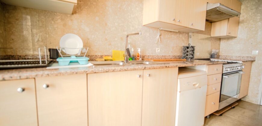 Meublée aux plateaux