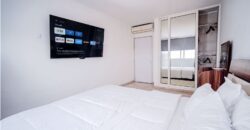 Meublée aux plateaux