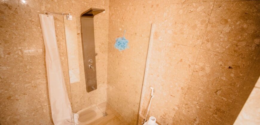 Meublée aux plateaux