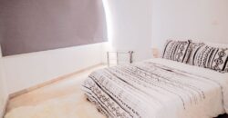 Meublée aux plateaux