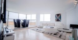 Meublée aux plateaux