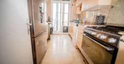 Meublée aux plateaux