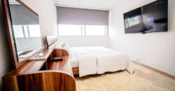 Meublée aux plateaux