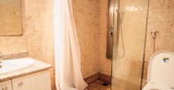 Meublée aux plateaux