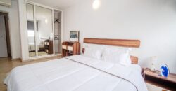 Meublée aux plateaux