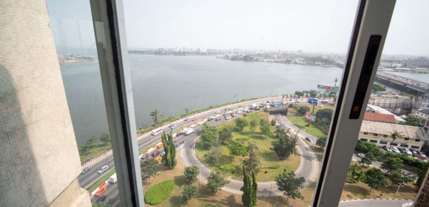 Meublée aux plateaux