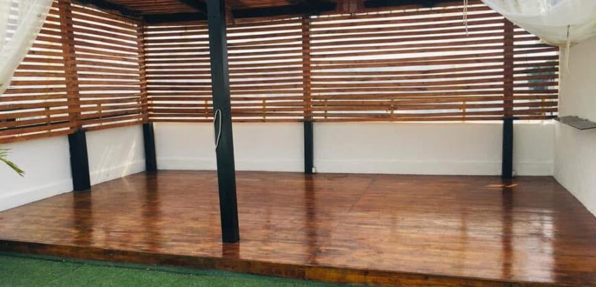 Villa sur 800m2 vallon