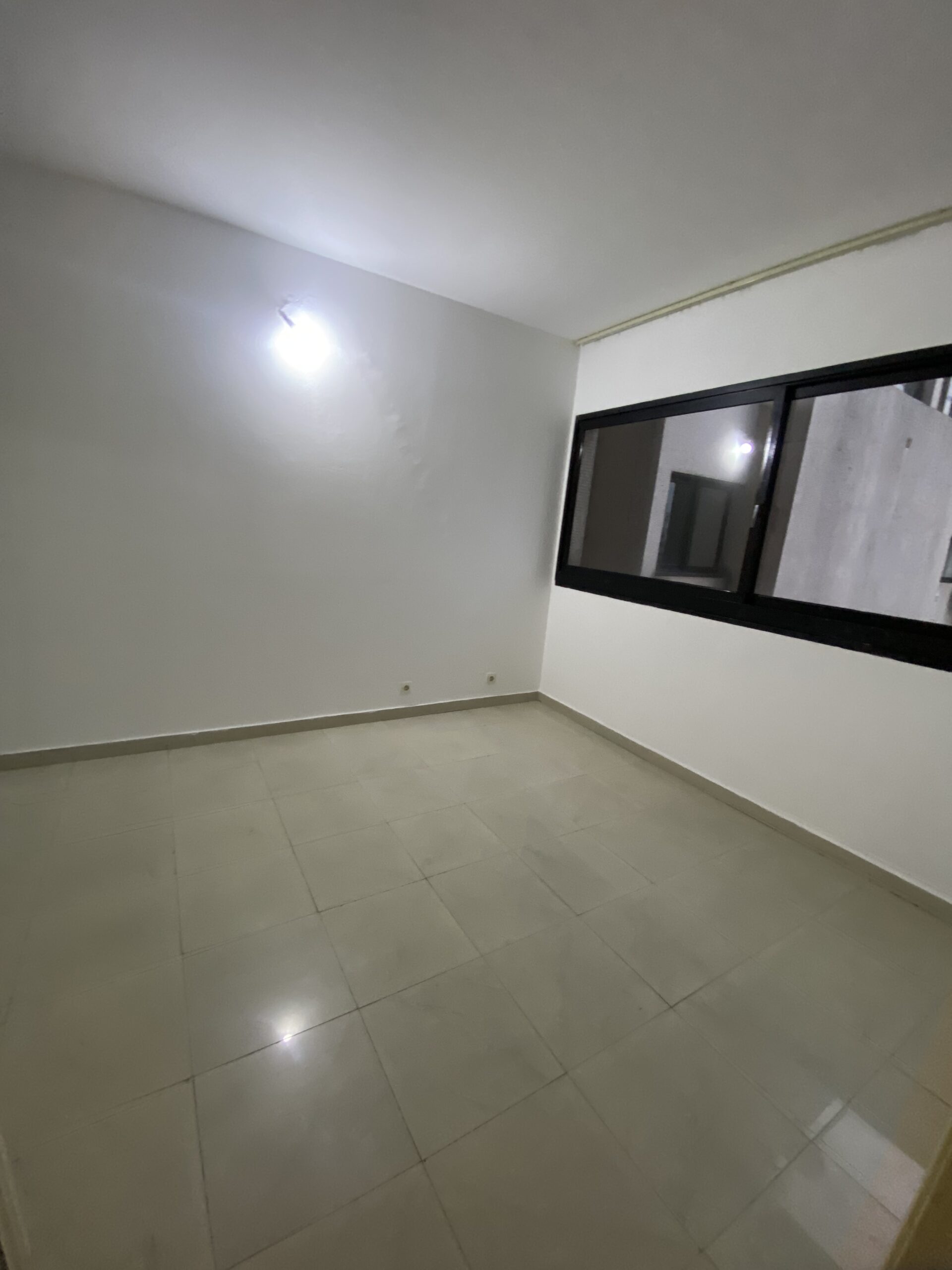 Appartement au plateau