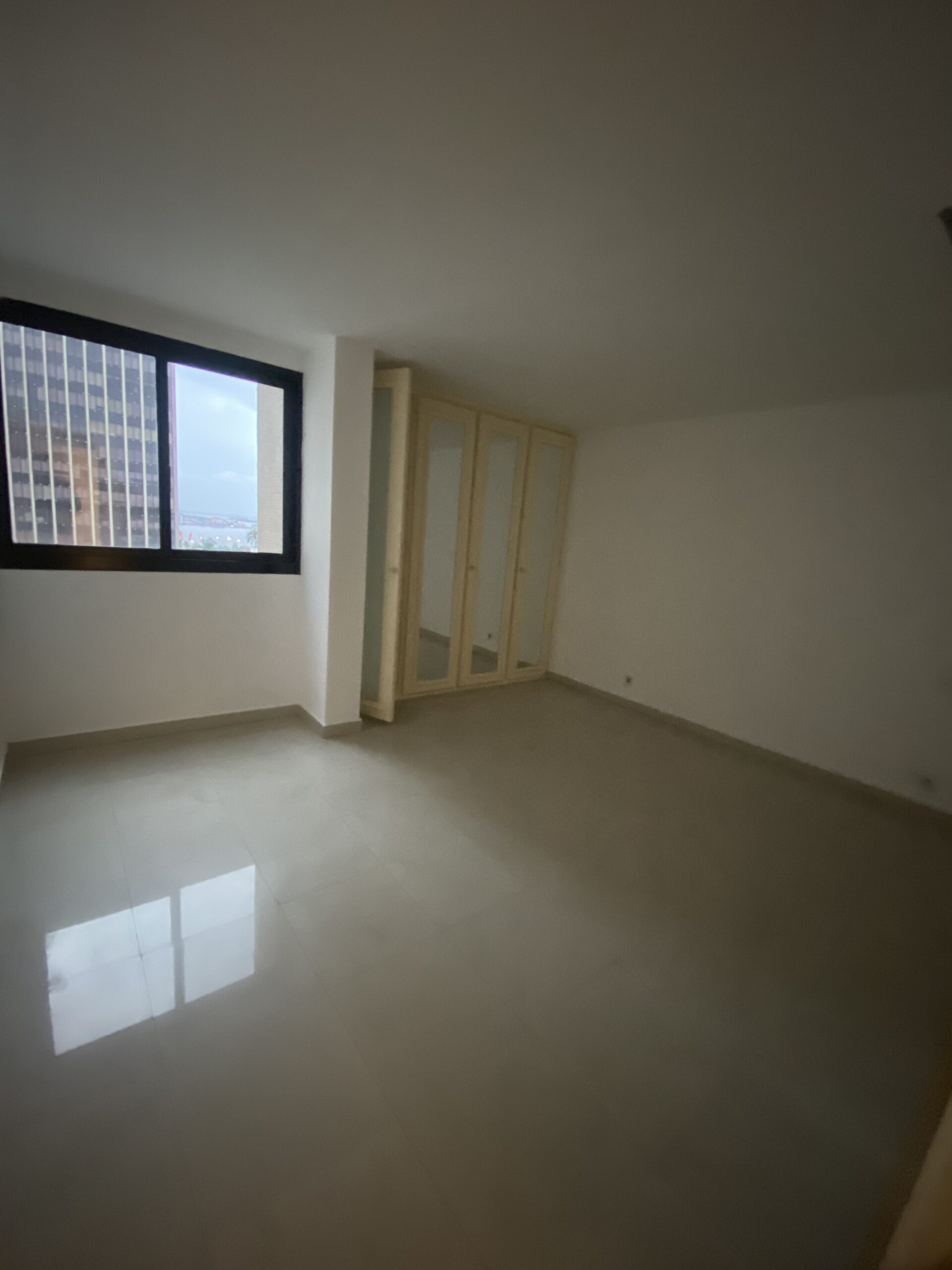 Appartement au plateau