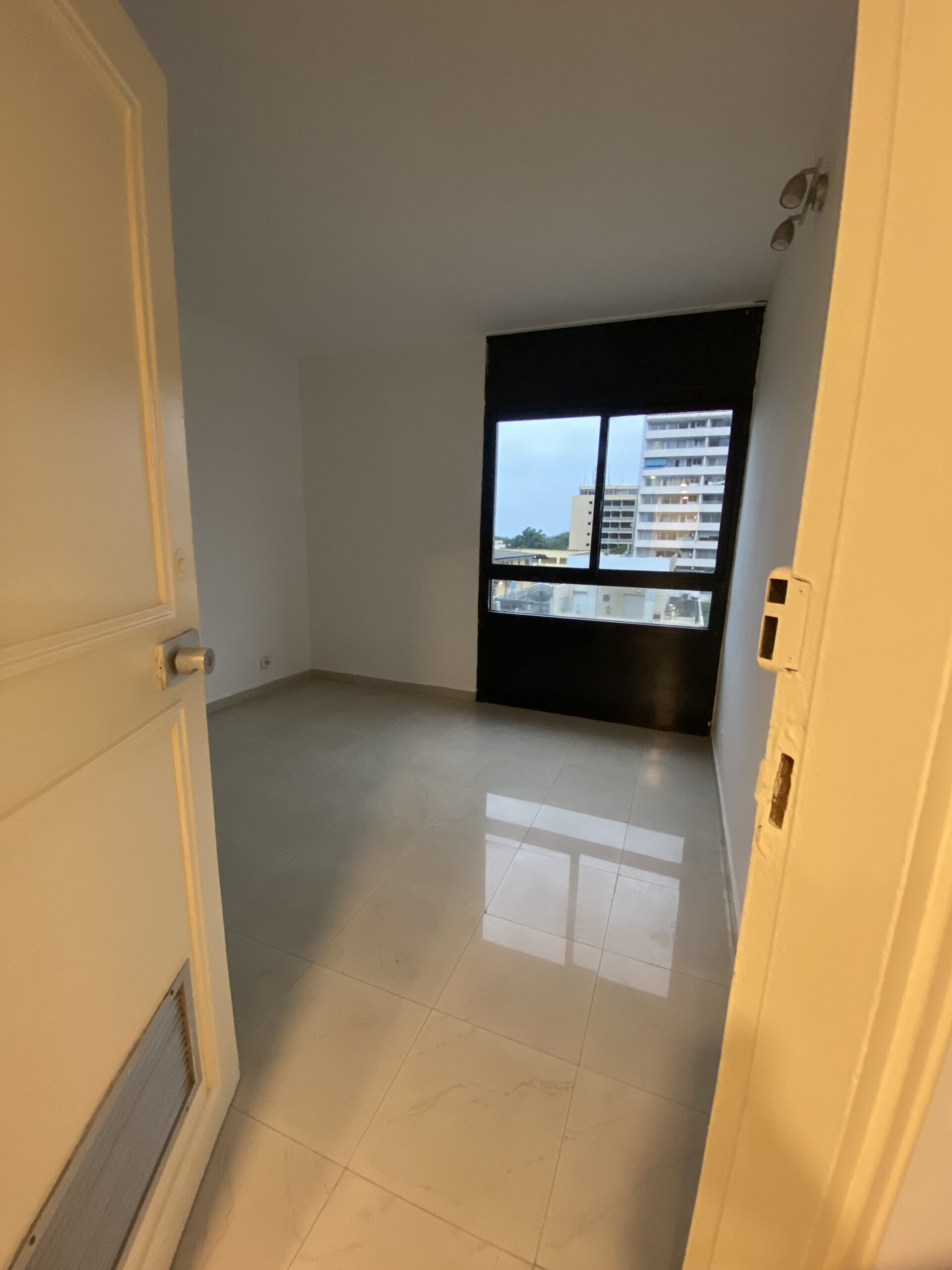 Appartement au plateau