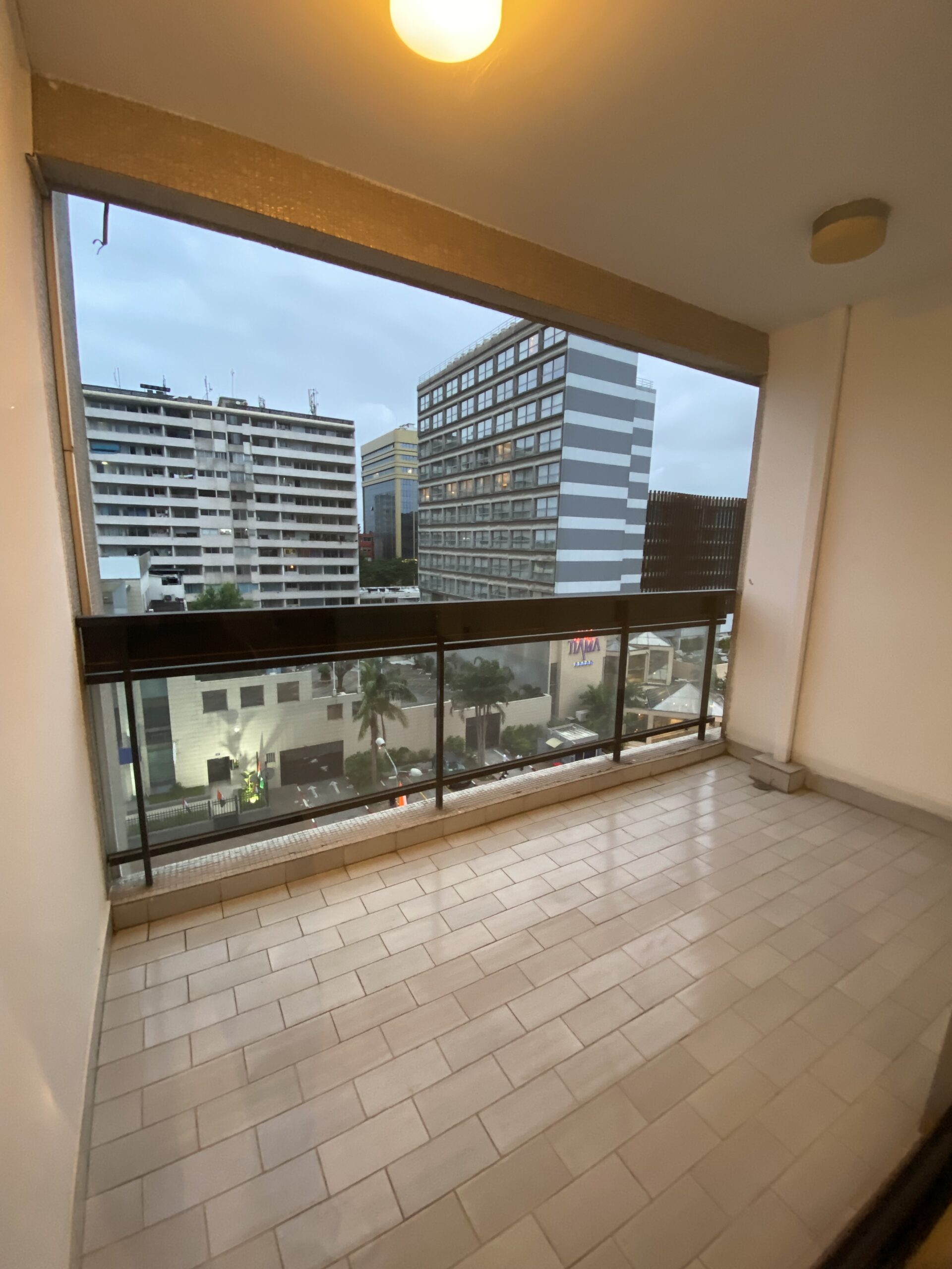 Appartement au plateau