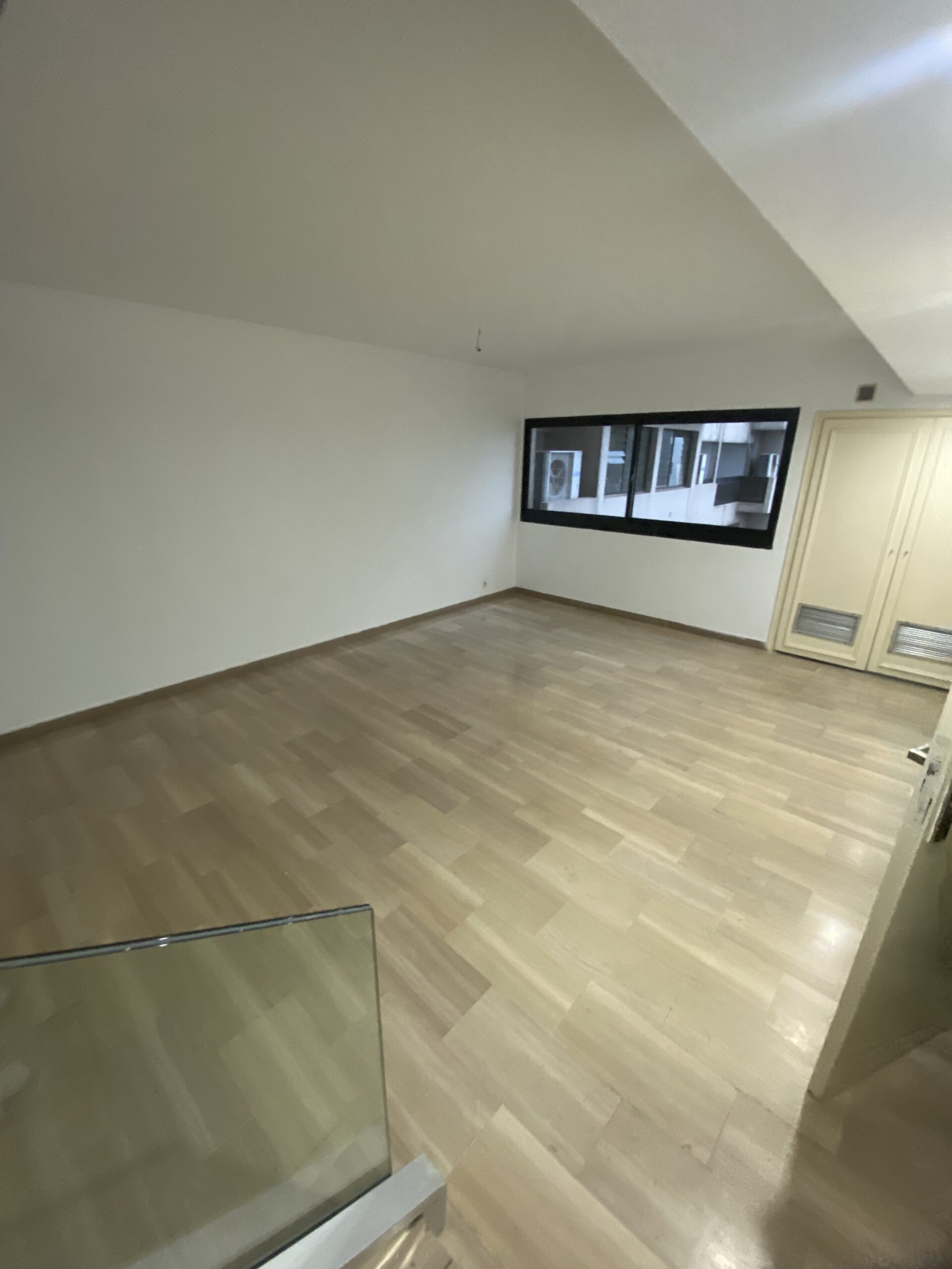 Appartement au plateau