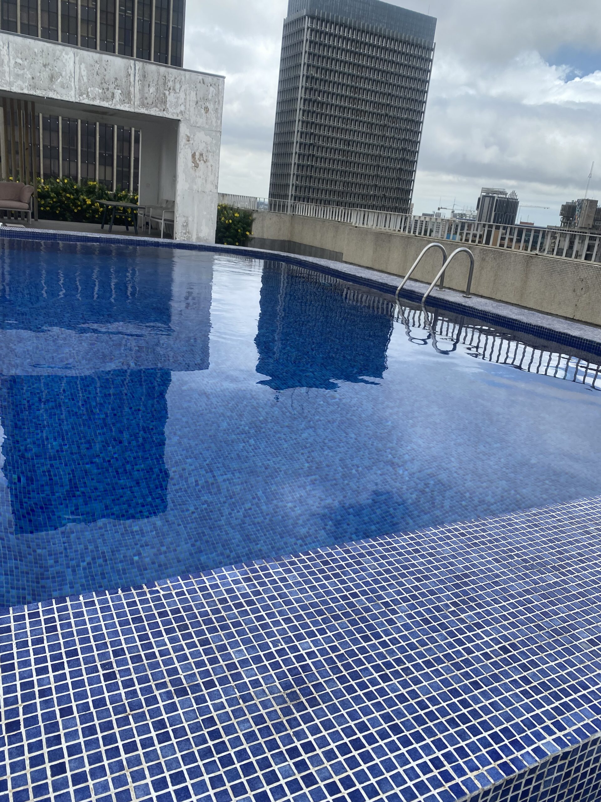 Appartement au plateau