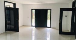 Villa sur 800m2 vallon