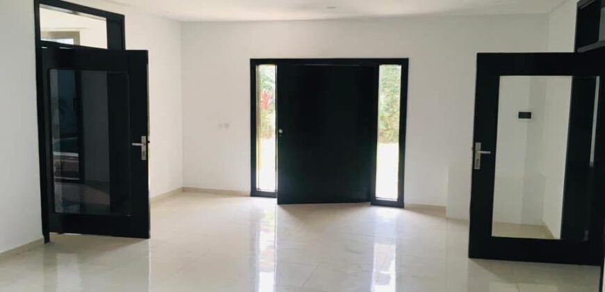 Villa sur 800m2 vallon