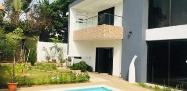 Villa sur 800m2 vallon