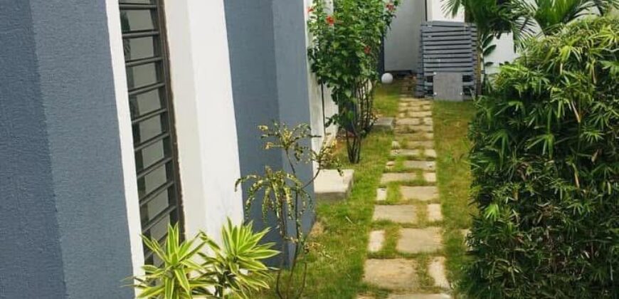 Villa sur 800m2 vallon