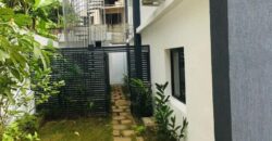 Villa sur 800m2 vallon