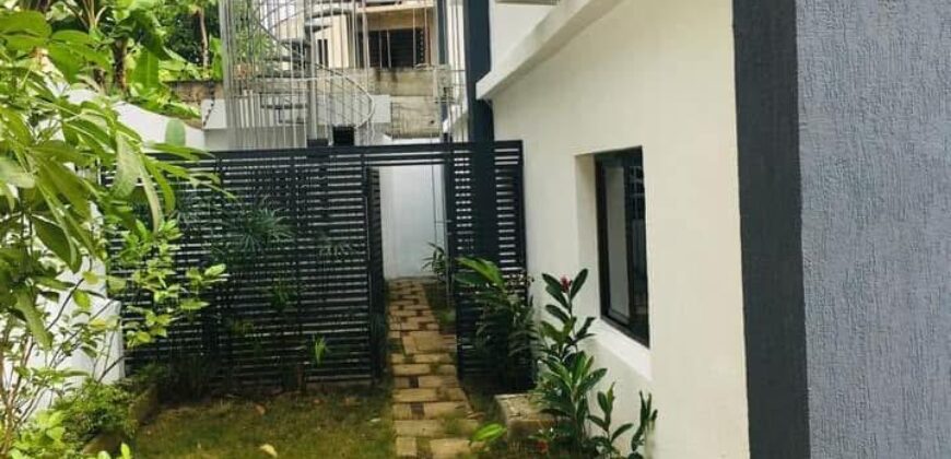 Villa sur 800m2 vallon