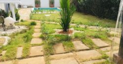 Villa sur 800m2 vallon