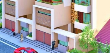 Villa Triplex vue lagune